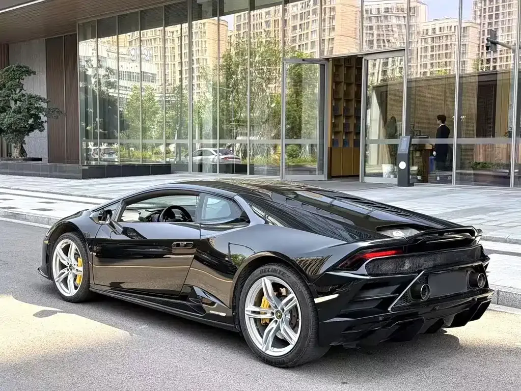 Lamborghini Huracan 2021 из CN, фото 6