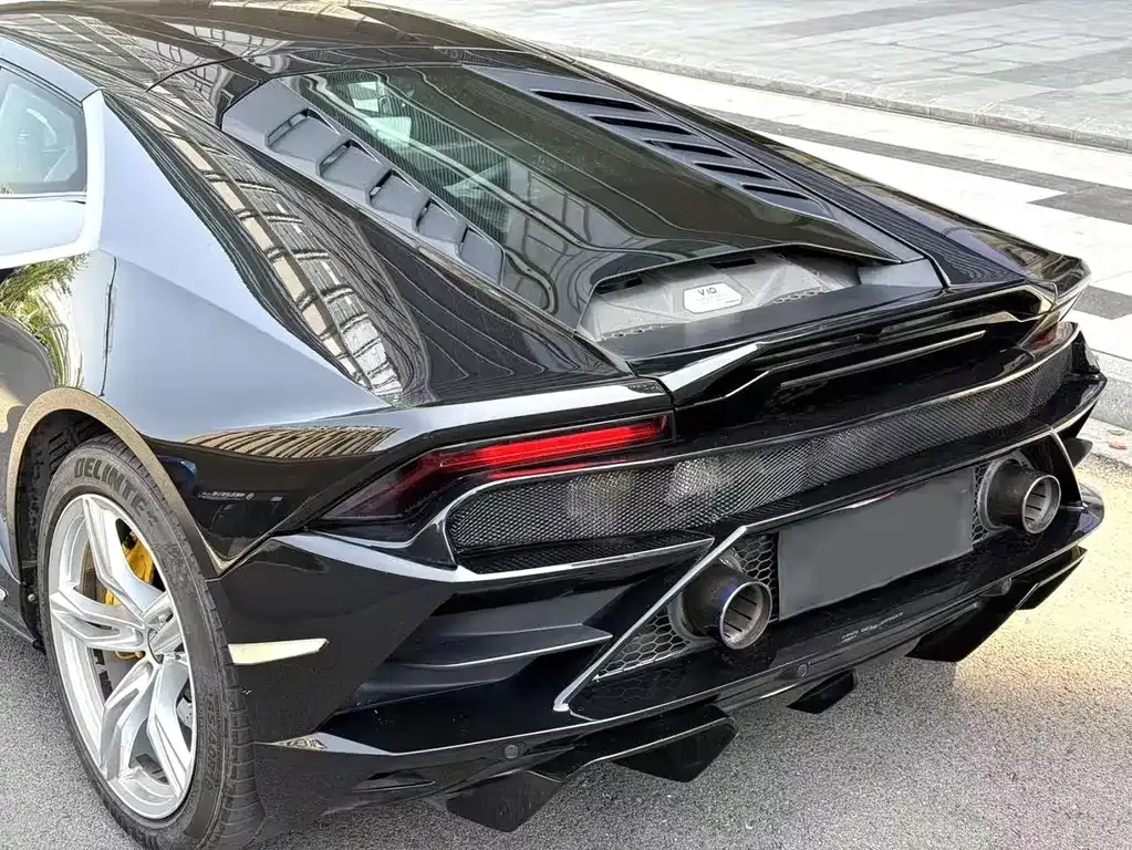 Lamborghini Huracan 2021 из CN, фото 8