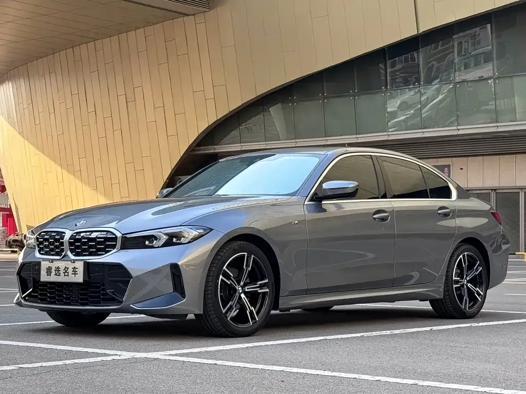 BMW 3 Series — фото 10