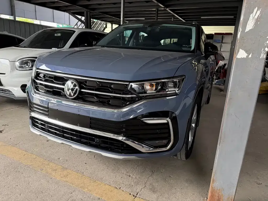 Volkswagen Tayron X