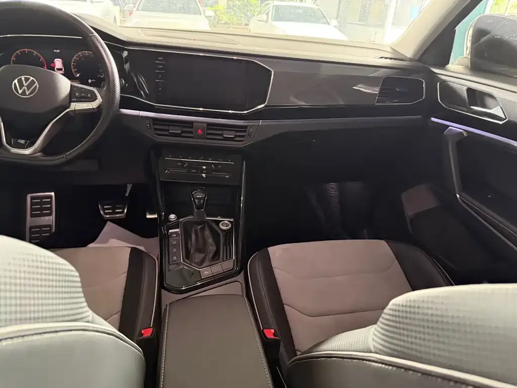 Volkswagen Tayron X 2021 из CN, фото 10