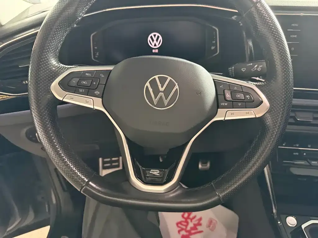 Volkswagen Tayron X 2021 из CN, фото 2