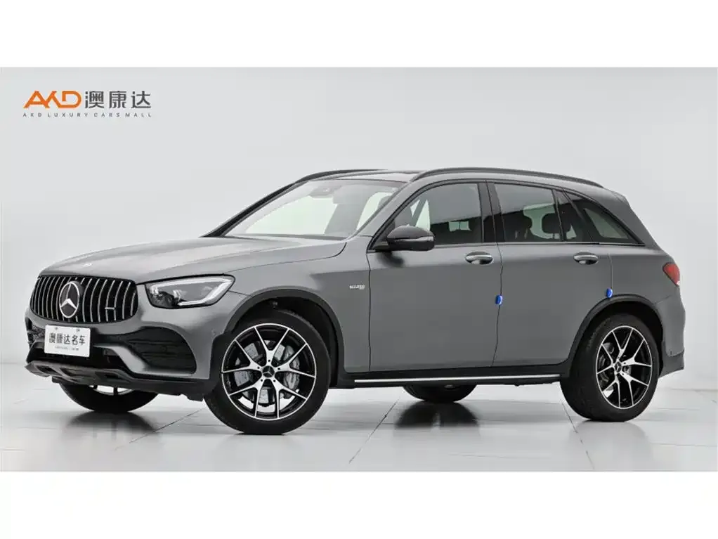Mercedes-Benz GLC AMG