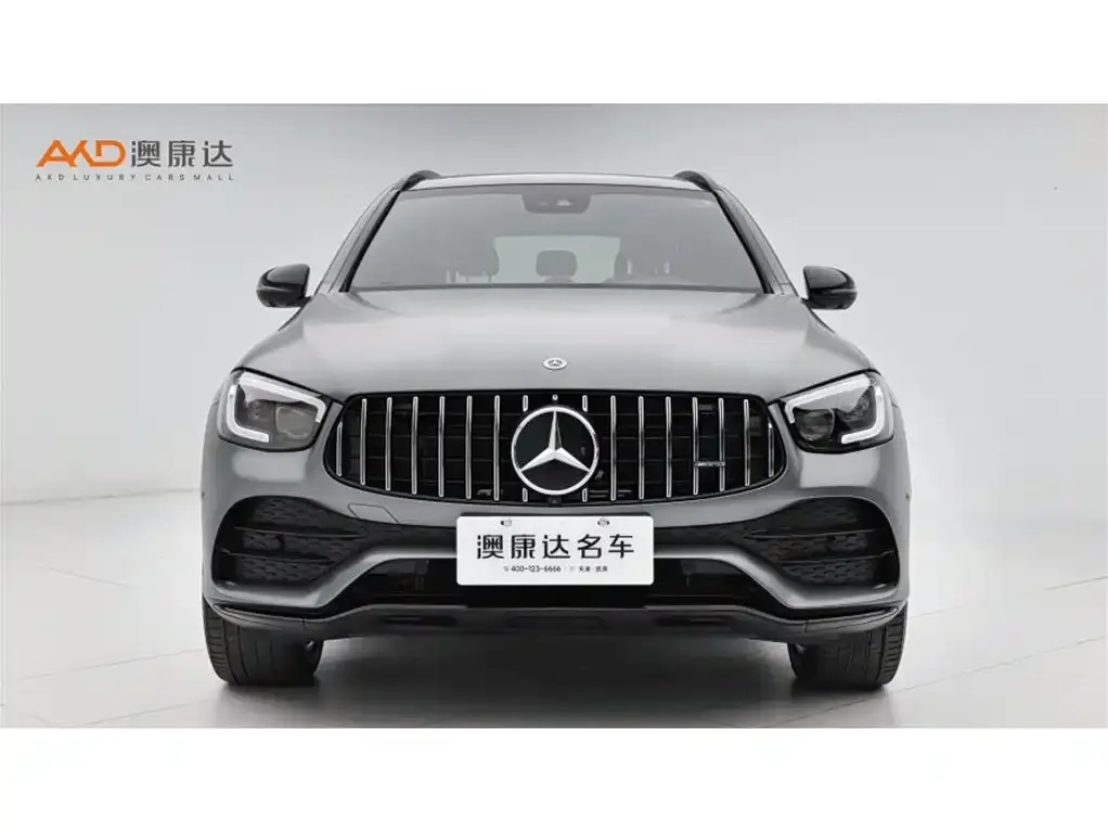 Mercedes-Benz GLC AMG 2022 из CN, фото 2