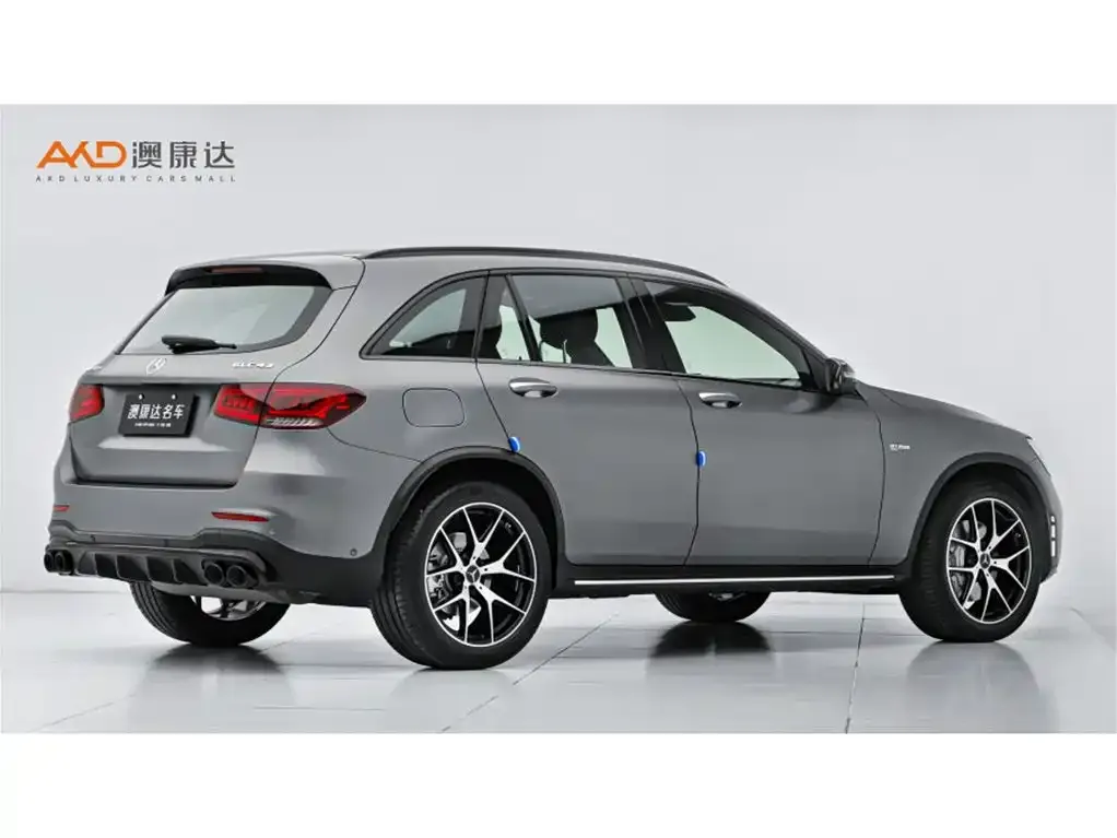 Mercedes-Benz GLC AMG 2022 из CN, фото 3