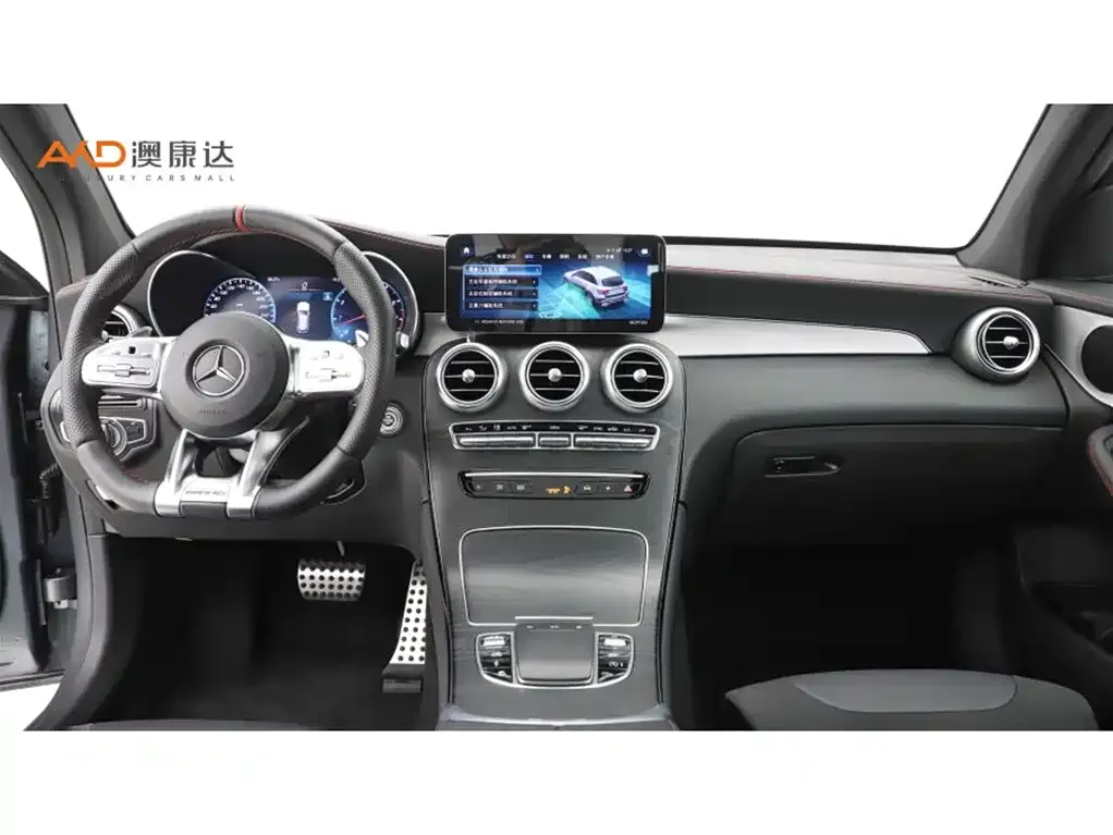 Mercedes-Benz GLC AMG 2022 из CN, фото 5