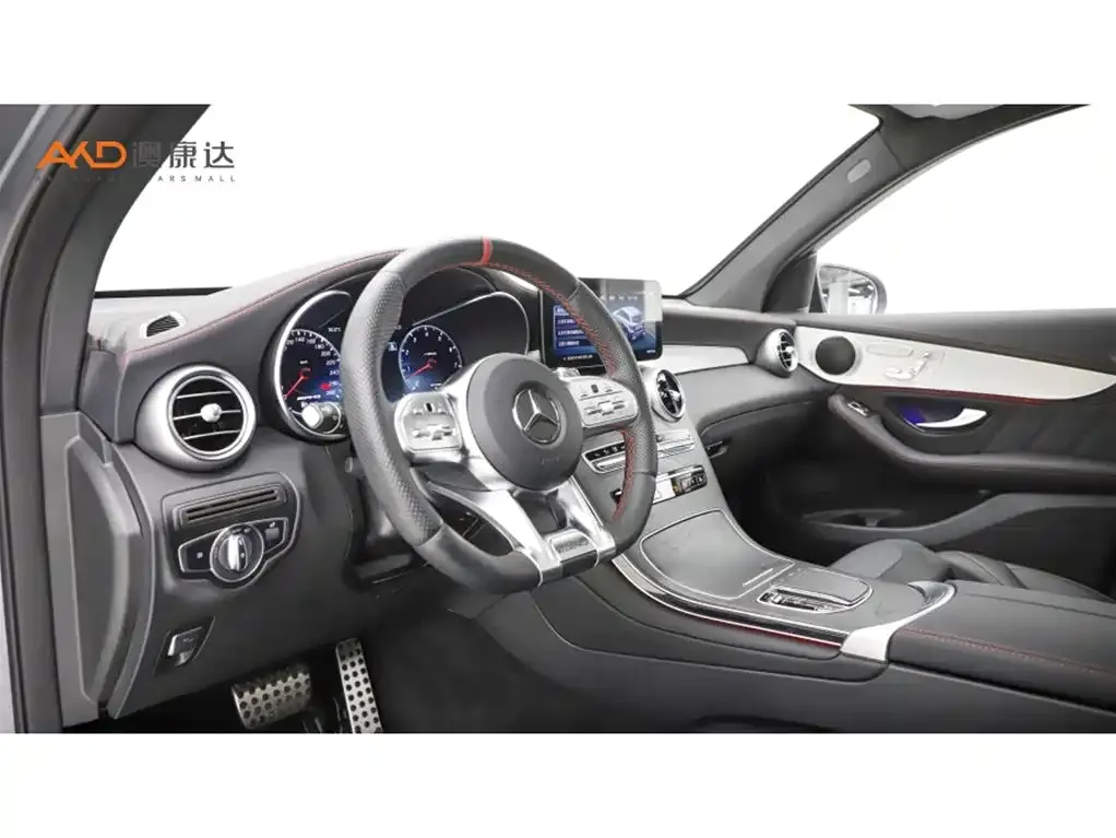 Mercedes-Benz GLC AMG 2022 из CN, фото 9
