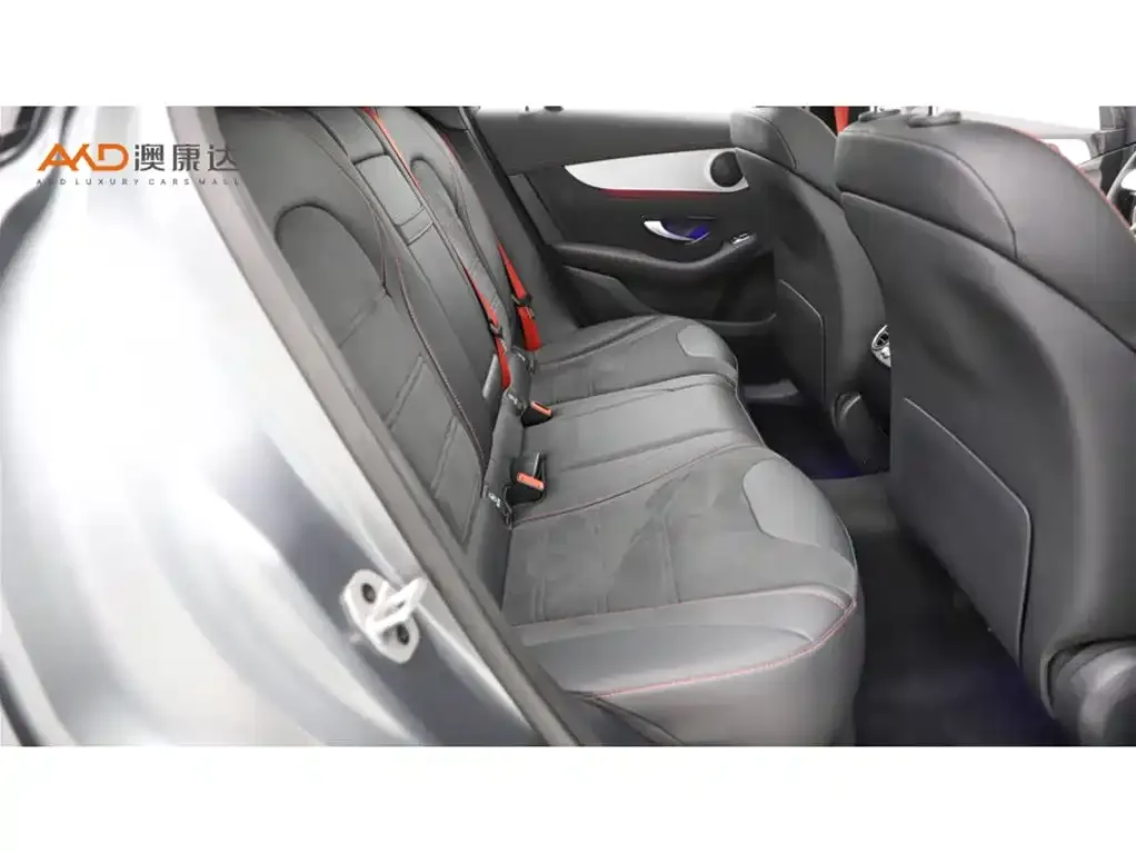 Mercedes-Benz GLC AMG 2022 из CN, фото 8
