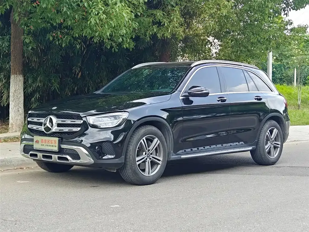 Mercedes-Benz GLC — фото 1