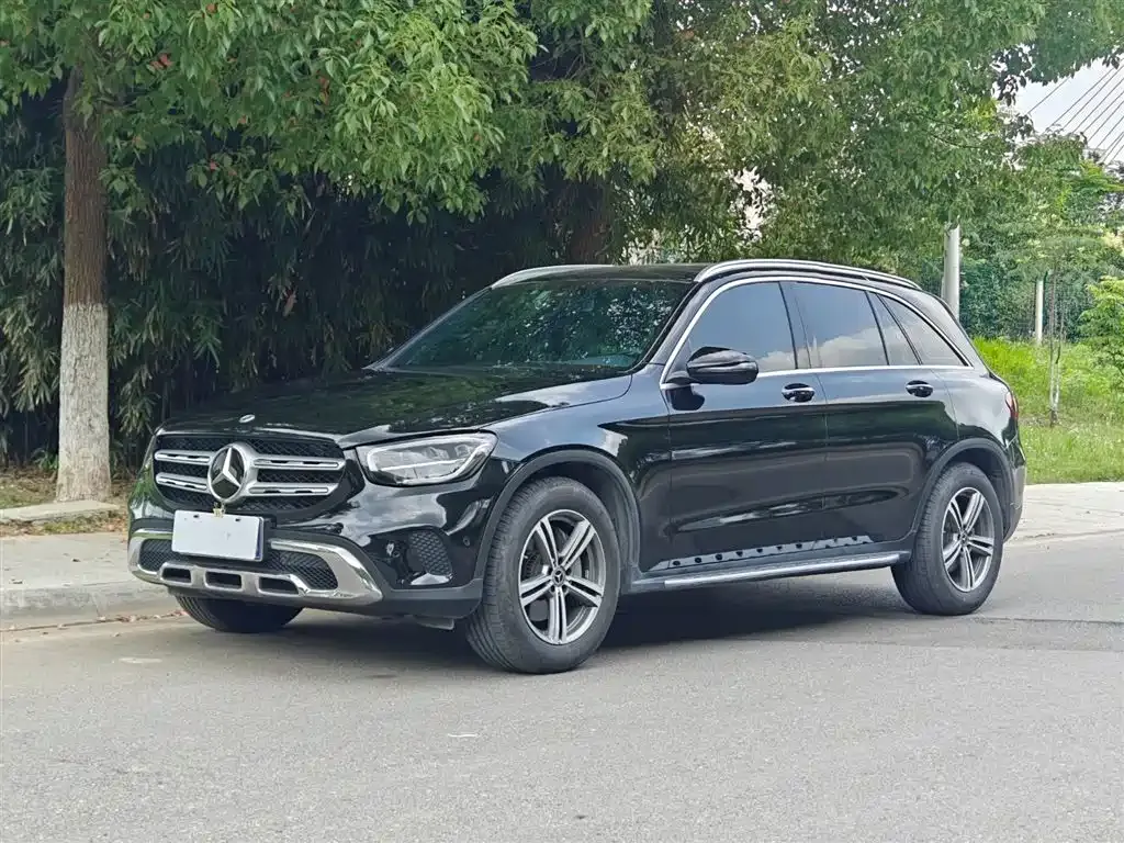 Mercedes-Benz GLC — фото 10