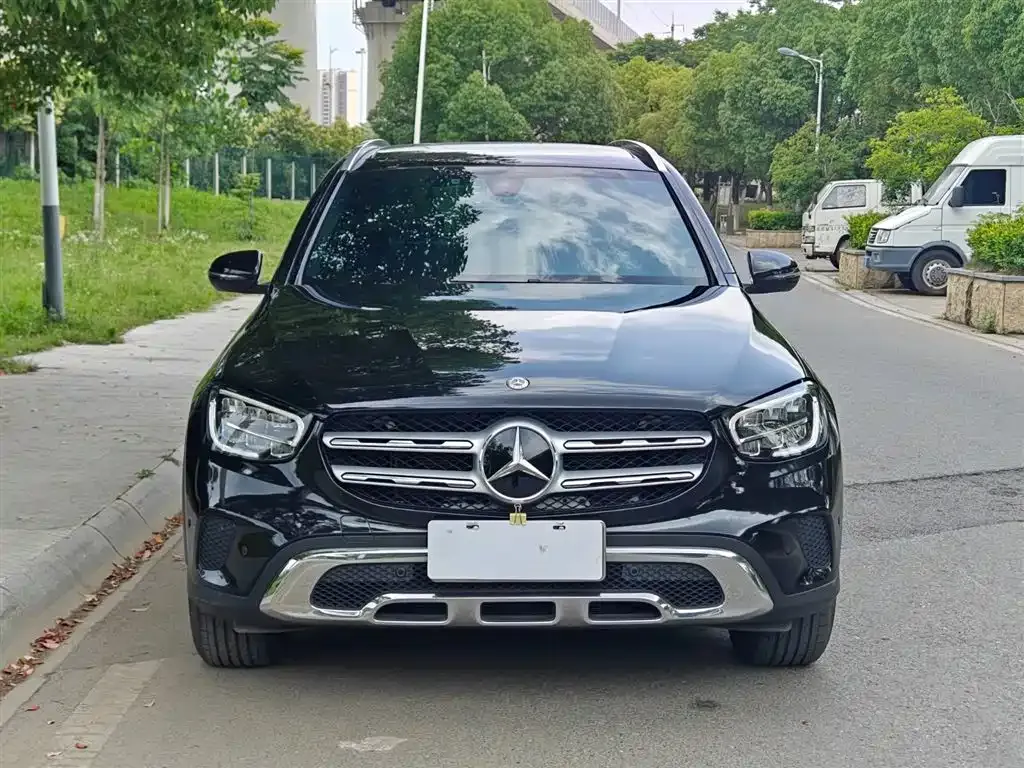 Mercedes-Benz GLC — фото 3