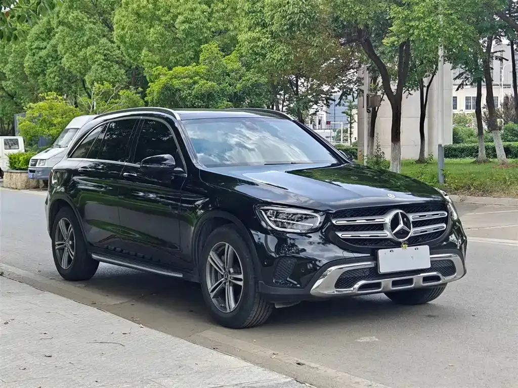 Mercedes-Benz GLC — фото 5