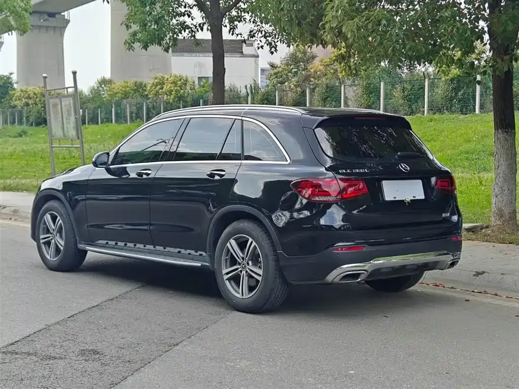 Mercedes-Benz GLC — фото 2