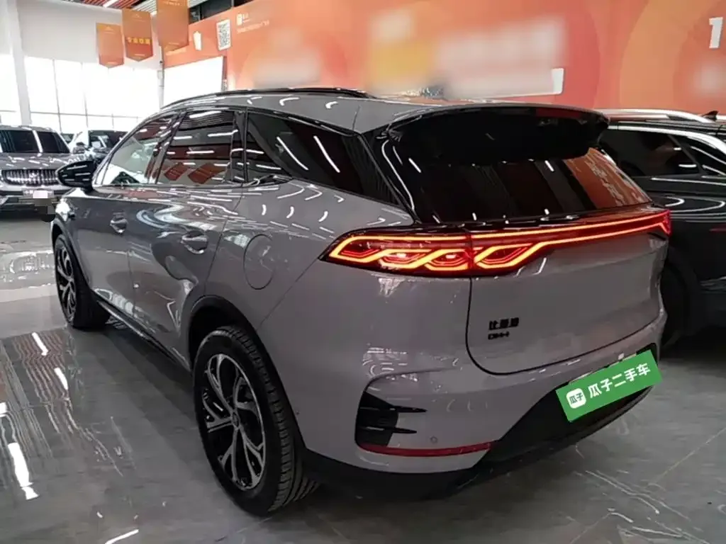 BYD Tang New Energy — фото 2