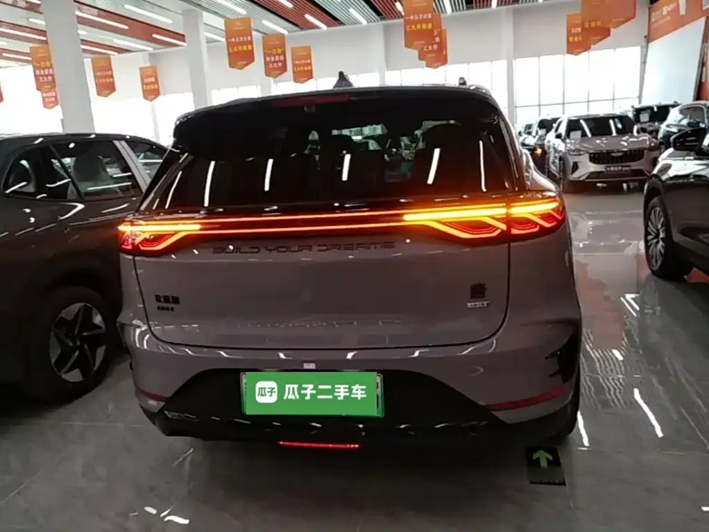 BYD Tang New Energy — фото 9
