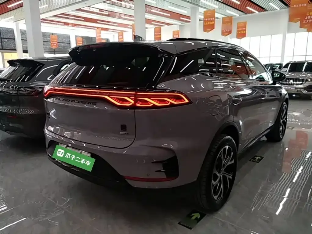 BYD Tang New Energy — фото 10
