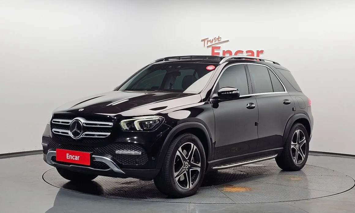 Mercedes-Benz GLE-Class 2022 из KR, фото 1
