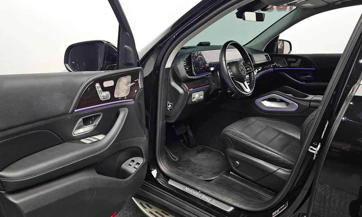 Mercedes-Benz GLE-Class 2022 из KR, фото 5