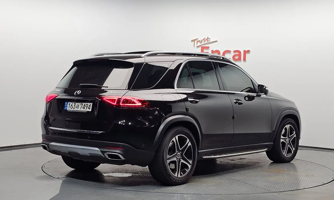 Mercedes-Benz GLE-Class 2022 из KR, фото 3