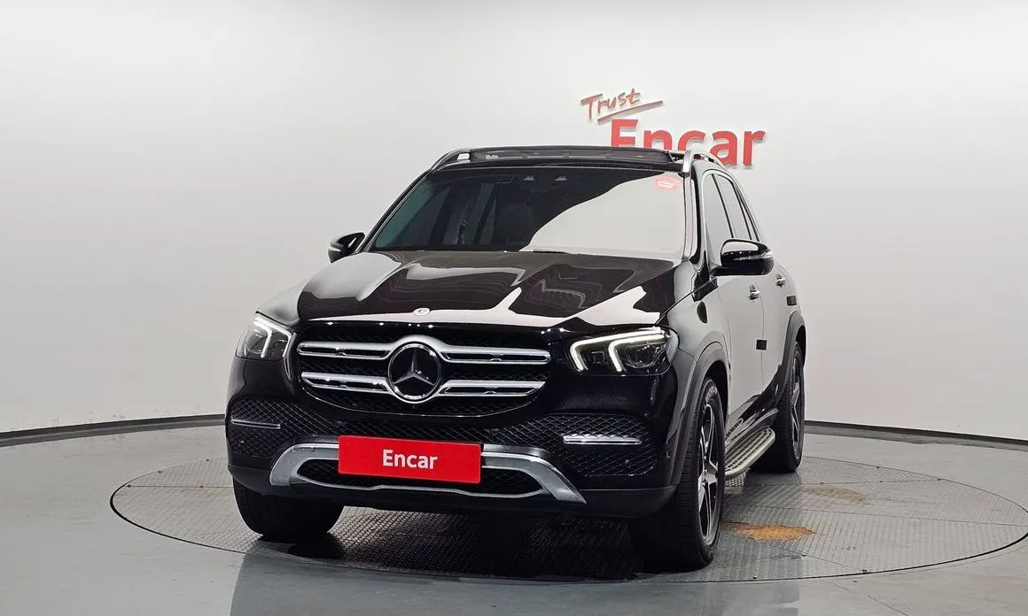 Mercedes-Benz GLE-Class 2022 из KR, фото 6