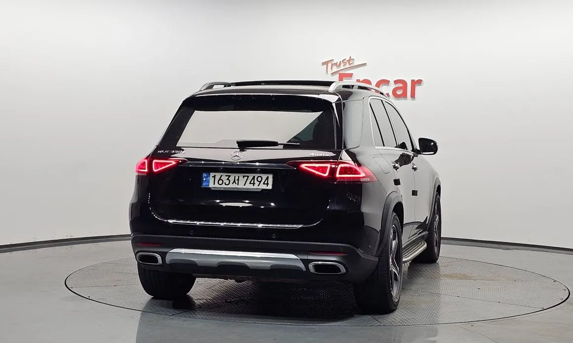 Mercedes-Benz GLE-Class 2022 из KR, фото 7