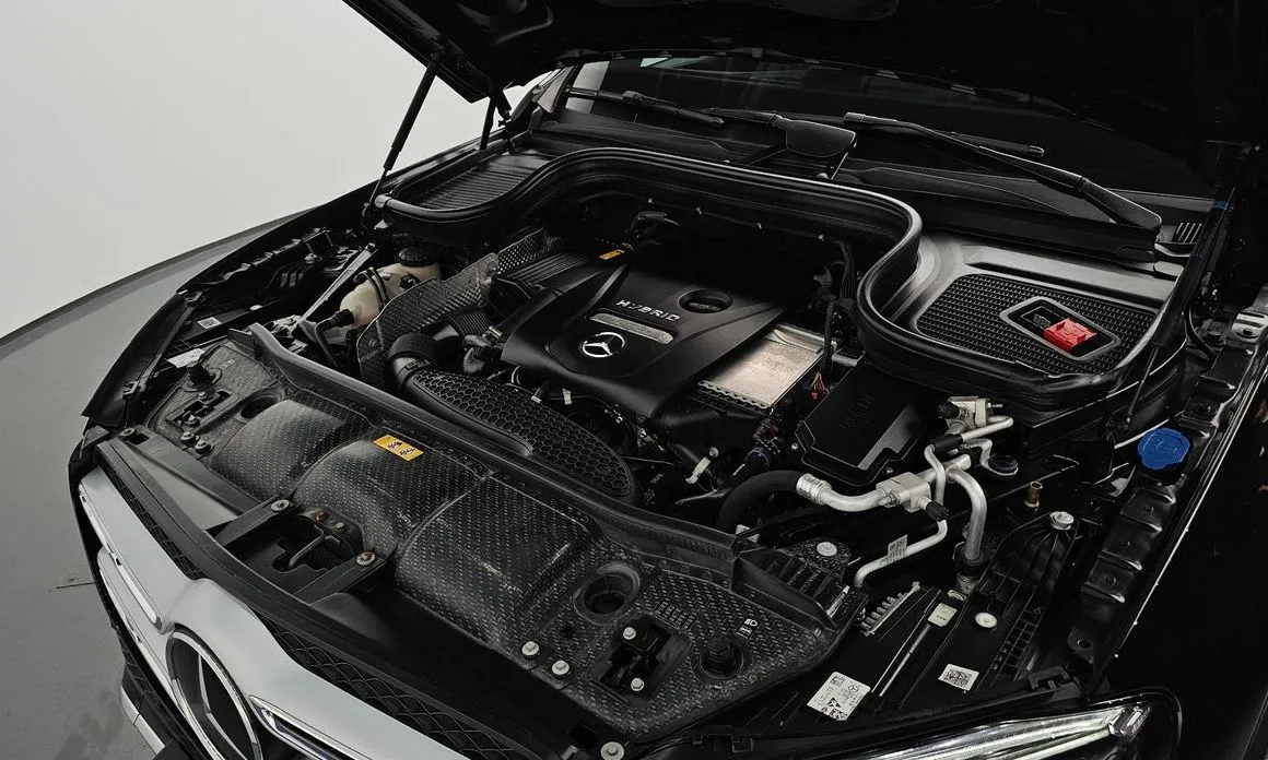 Mercedes-Benz GLE-Class 2022 из KR, фото 4