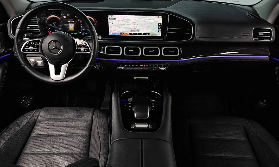 Mercedes-Benz GLE-Class 2022 из KR, фото 10