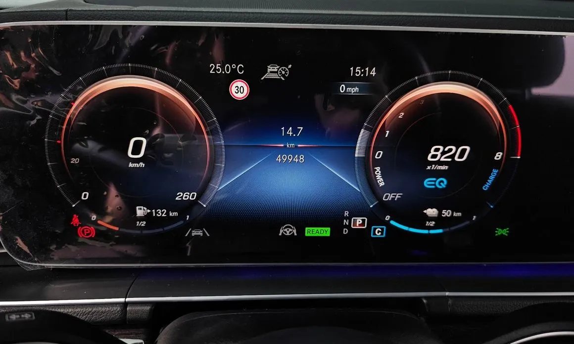 Mercedes-Benz GLE-Class 2022 из KR, фото 2