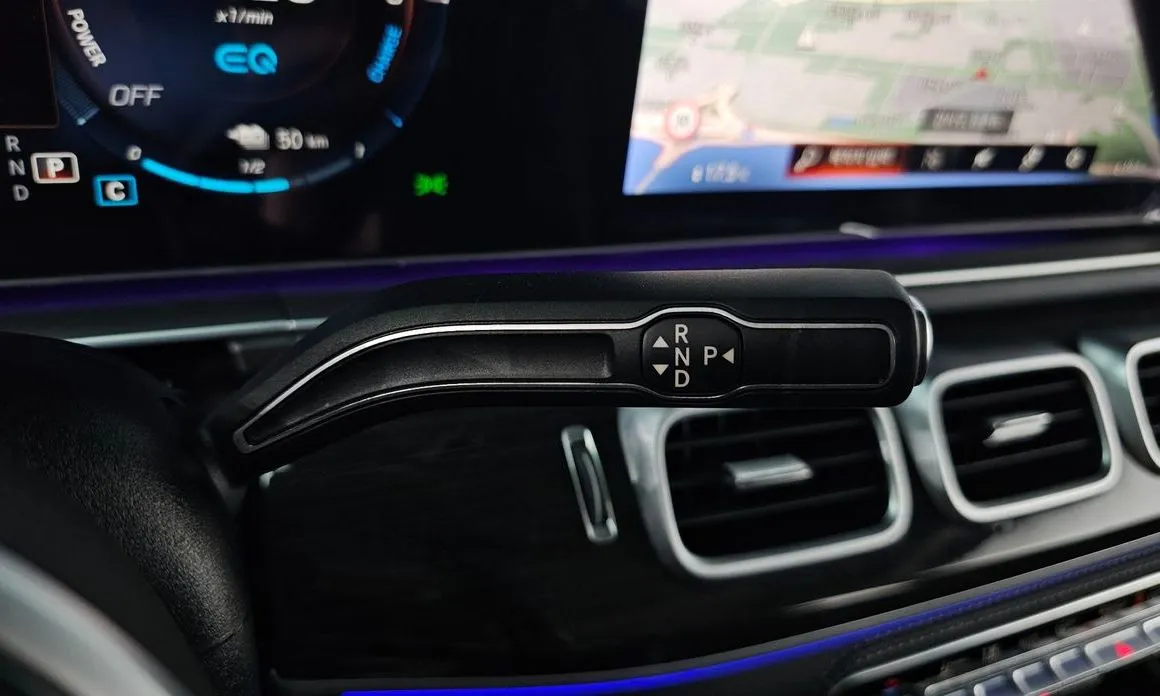Mercedes-Benz GLE-Class 2022 из KR, фото 8