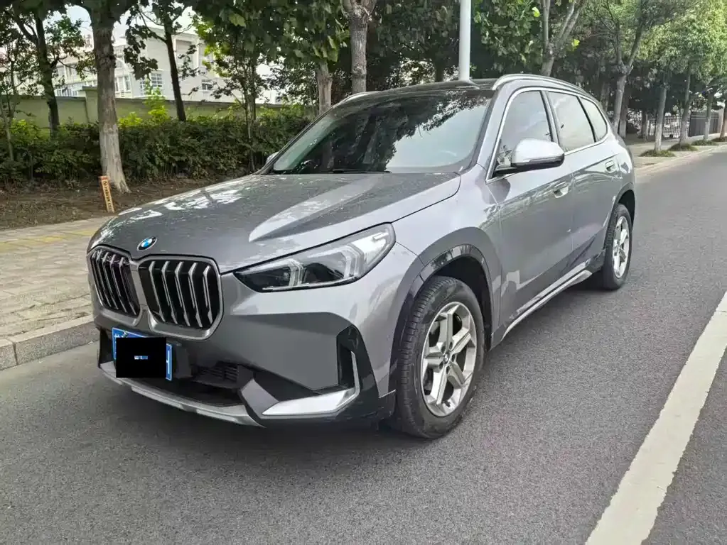 BMW X1 — фото 1