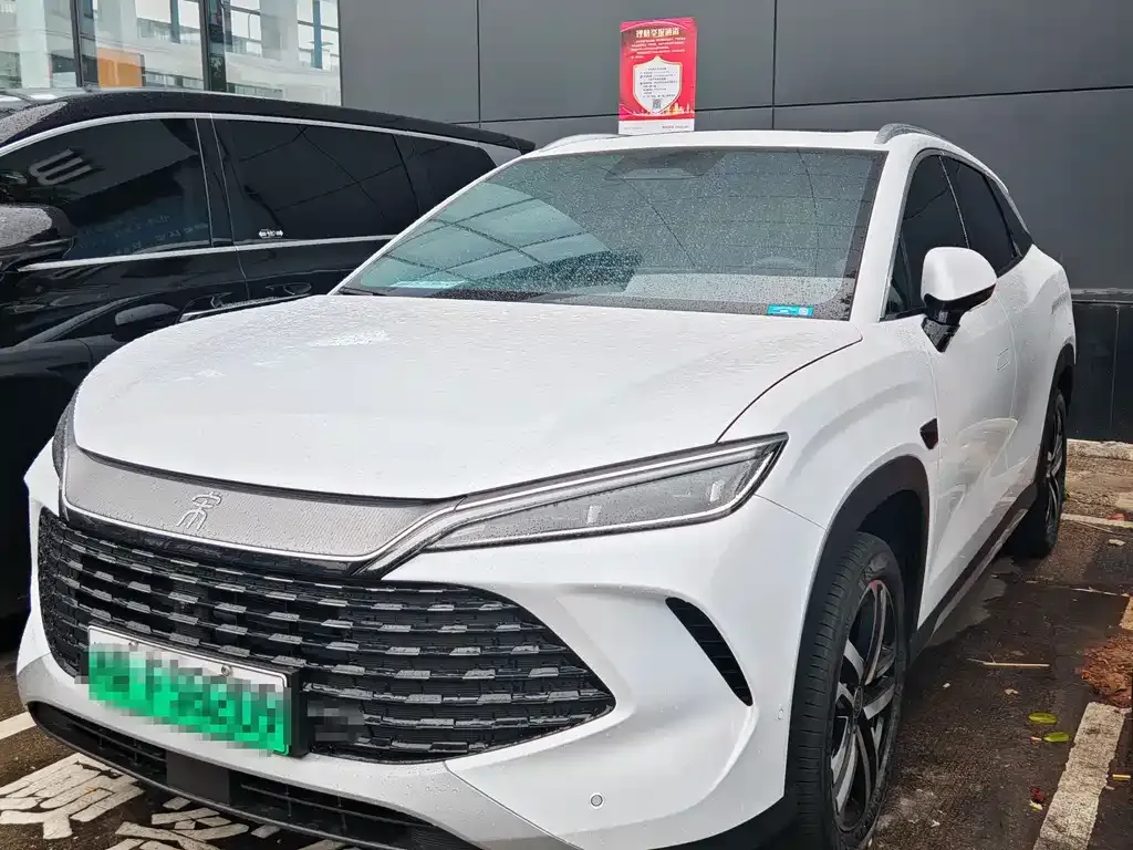 BYD L DM-i — фото 1