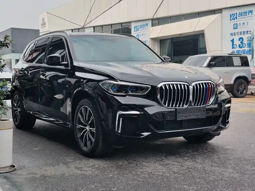 BMW X5 — фото 5