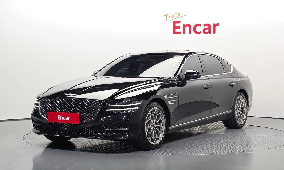 Genesis G80 2022 из KR, фото 1