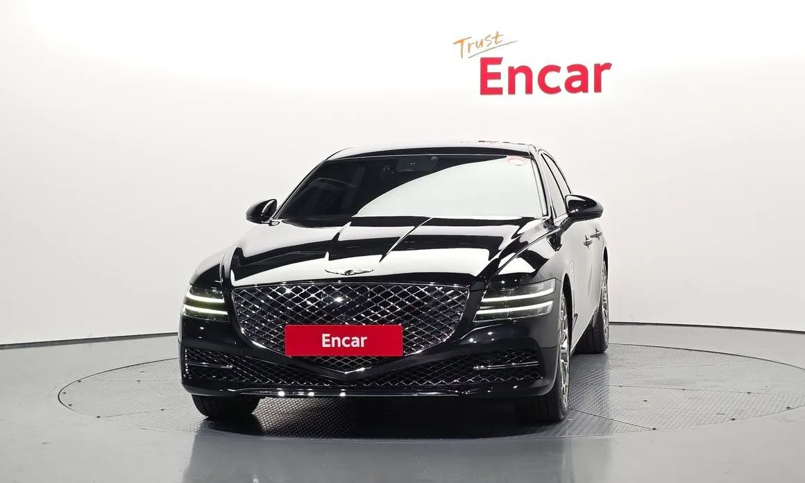 Genesis G80 2022 из KR, фото 6