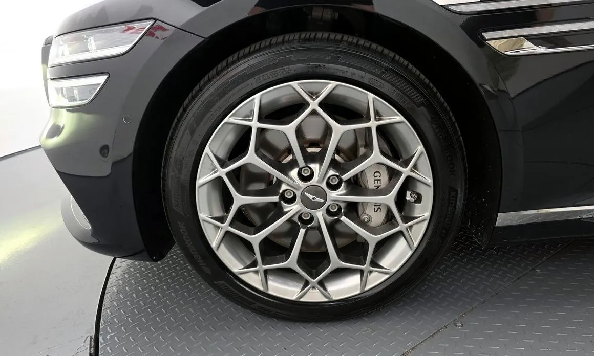 Genesis G80 2022 из KR, фото 10