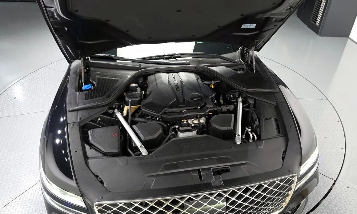 Genesis G80 2022 из KR, фото 7
