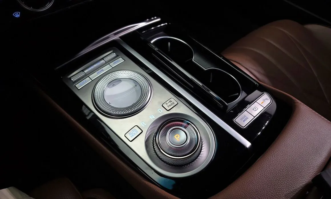 Genesis G80 2022 из KR, фото 8