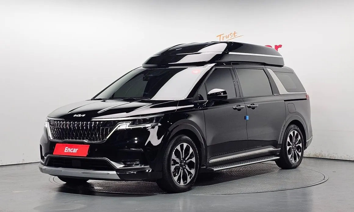 Kia Carnival 2023 из KR, фото 1