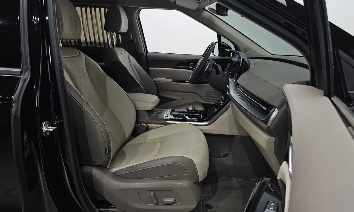 Kia Carnival 2023 из KR, фото 3