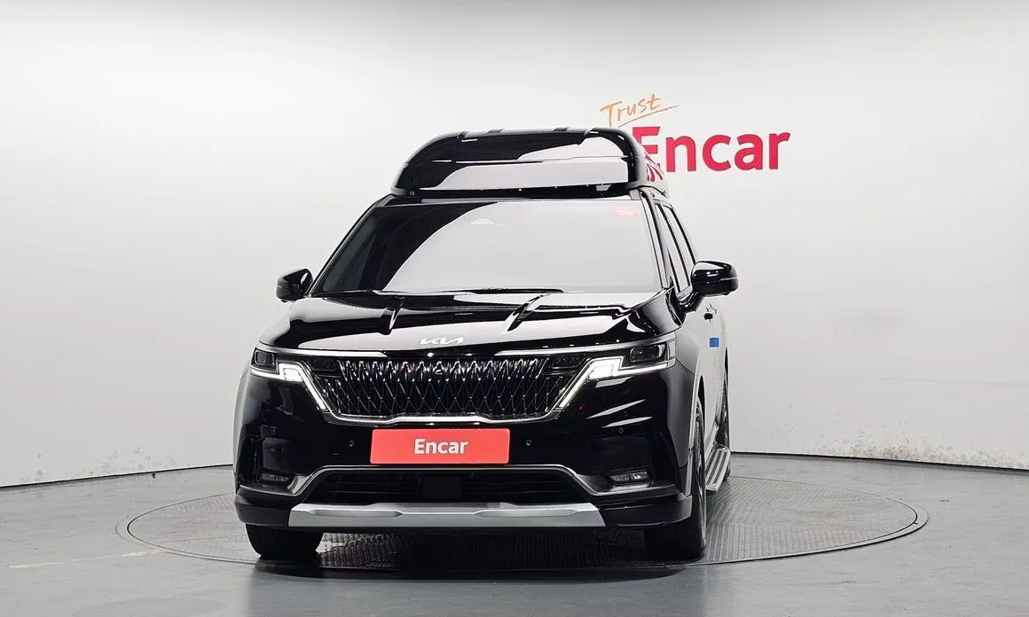 Kia Carnival 2023 из KR, фото 4