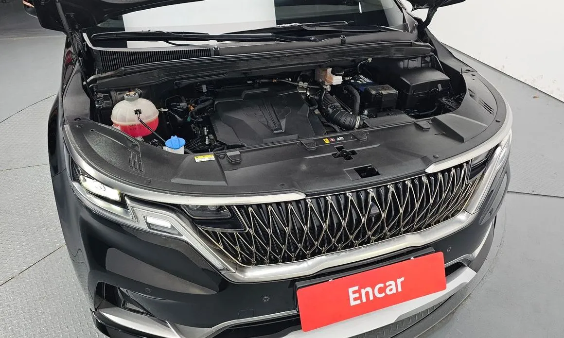 Kia Carnival 2023 из KR, фото 9