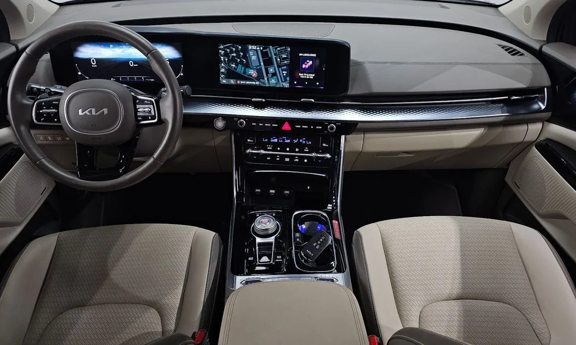 Kia Carnival 2023 из KR, фото 6