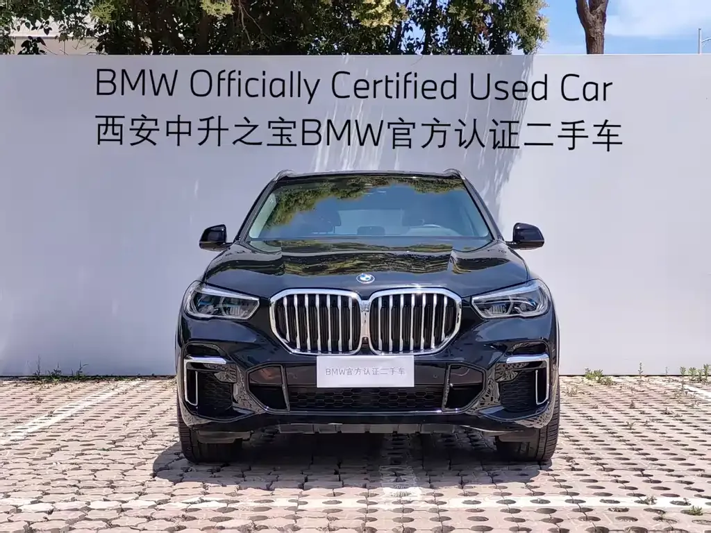 BMW X5 2022 из CN, фото 4