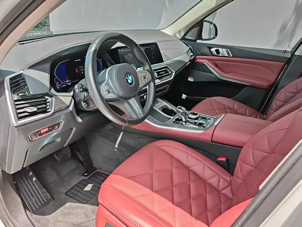 BMW X5 2022 из CN, фото 9