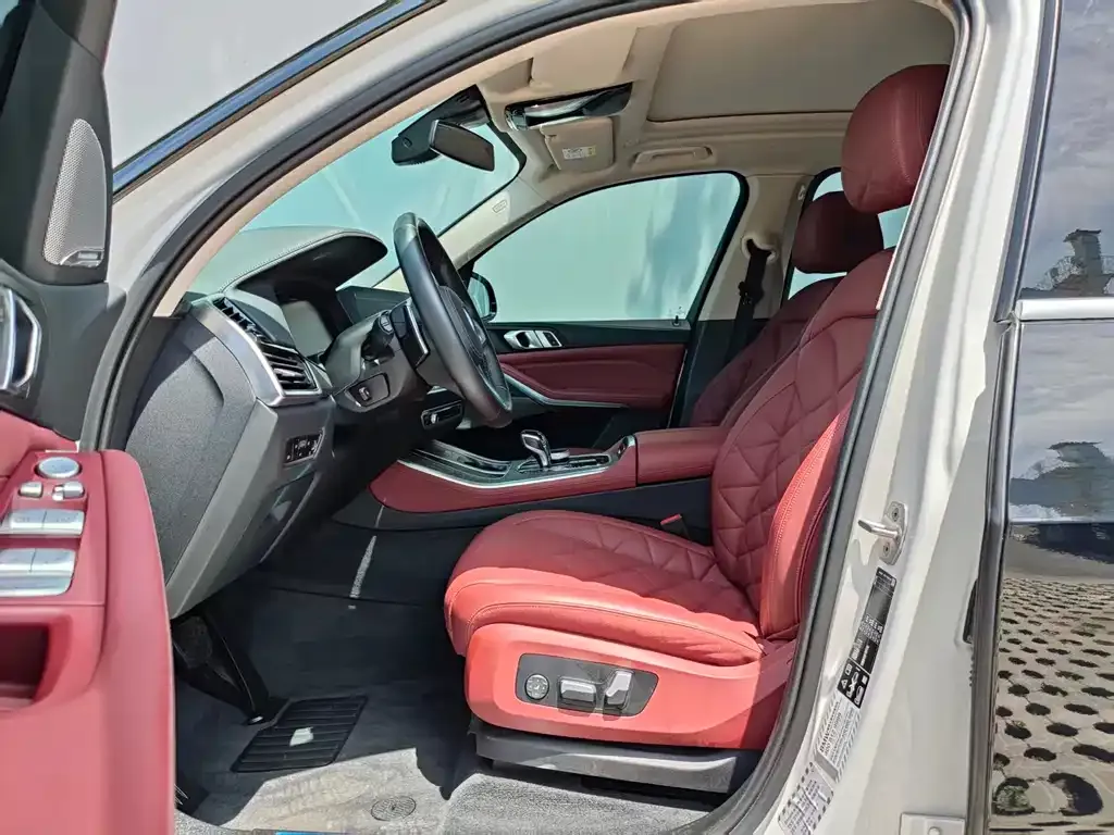 BMW X5 2022 из CN, фото 5