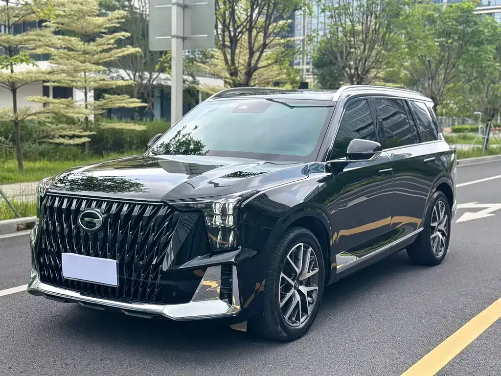 GAC Motor Trumpchi GS8 — фото 1