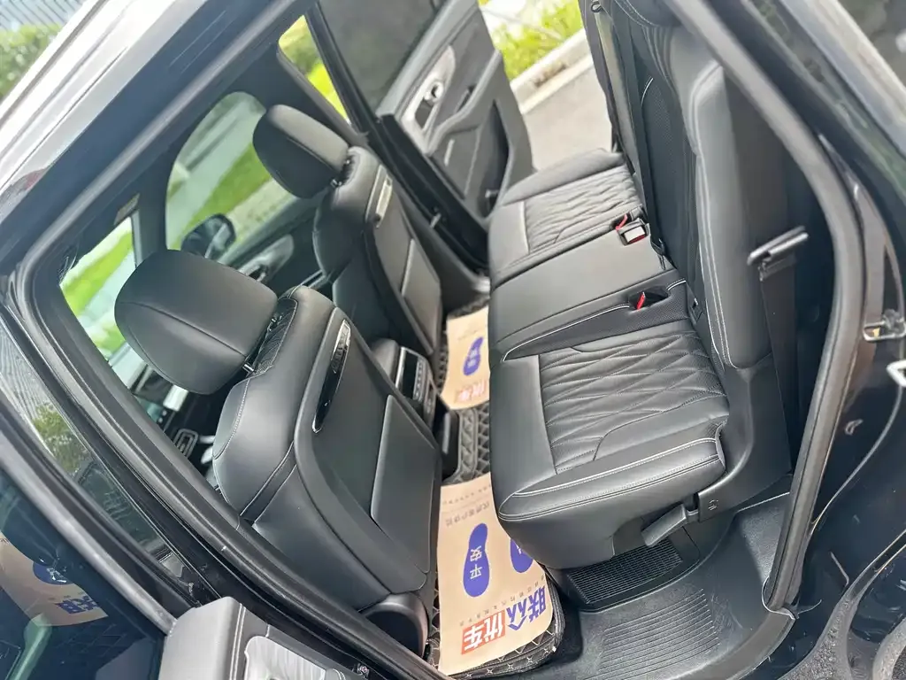 GAC Motor Trumpchi GS8 — фото 2