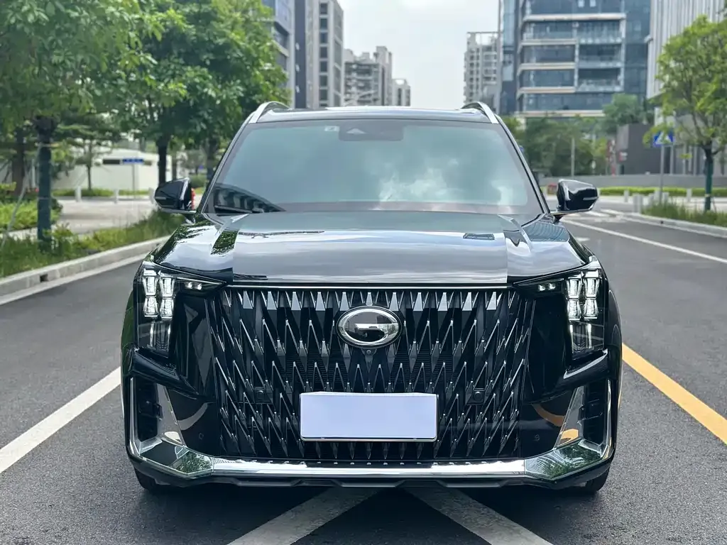 GAC Motor Trumpchi GS8 — фото 3
