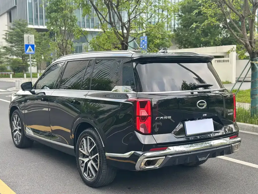 GAC Motor Trumpchi GS8 — фото 5