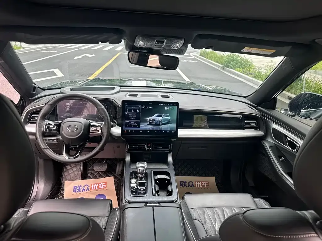 GAC Motor Trumpchi GS8 — фото 6